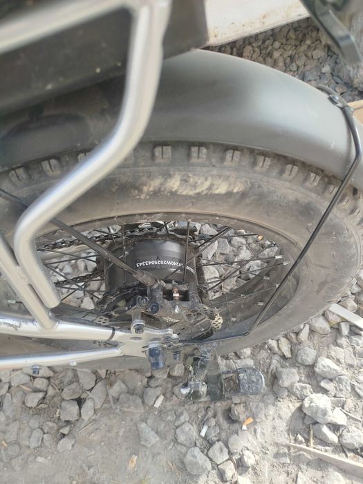 Электровелосипед