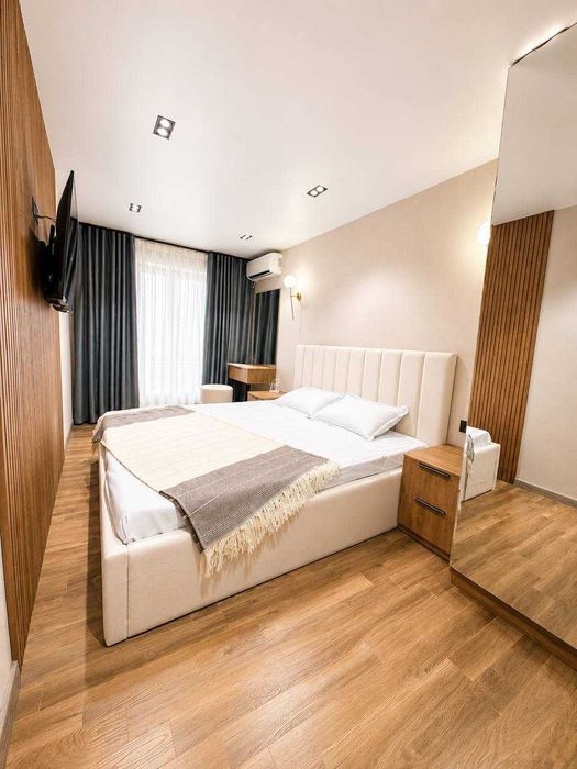 2-комнатная на Дархане — 50 м², 1 этаж, Новомосковская!