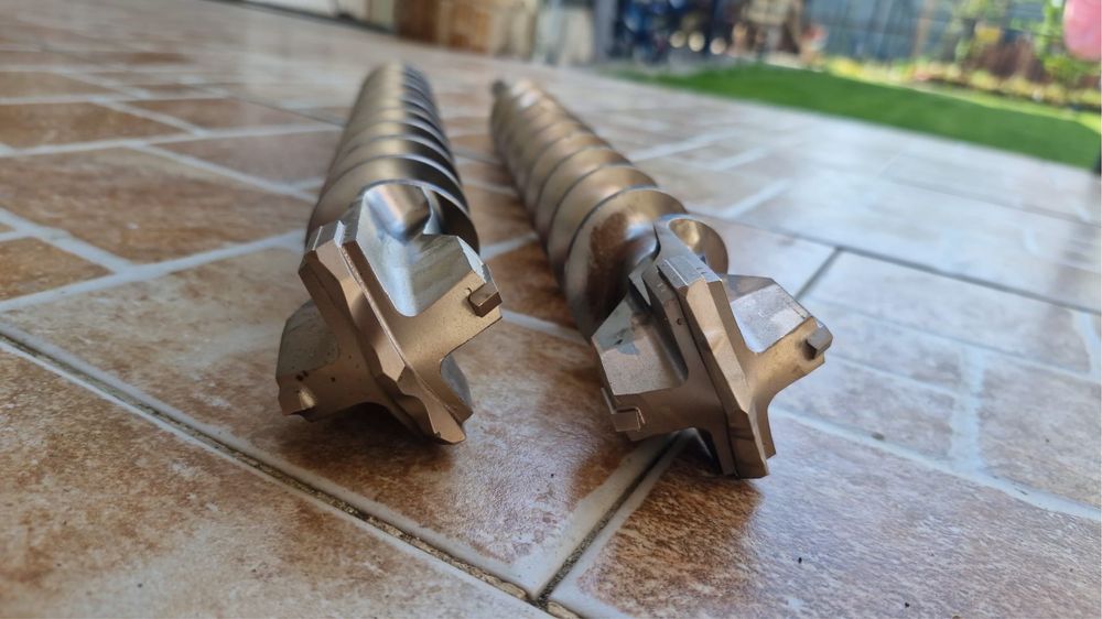 Burghiu 52 montaj clima