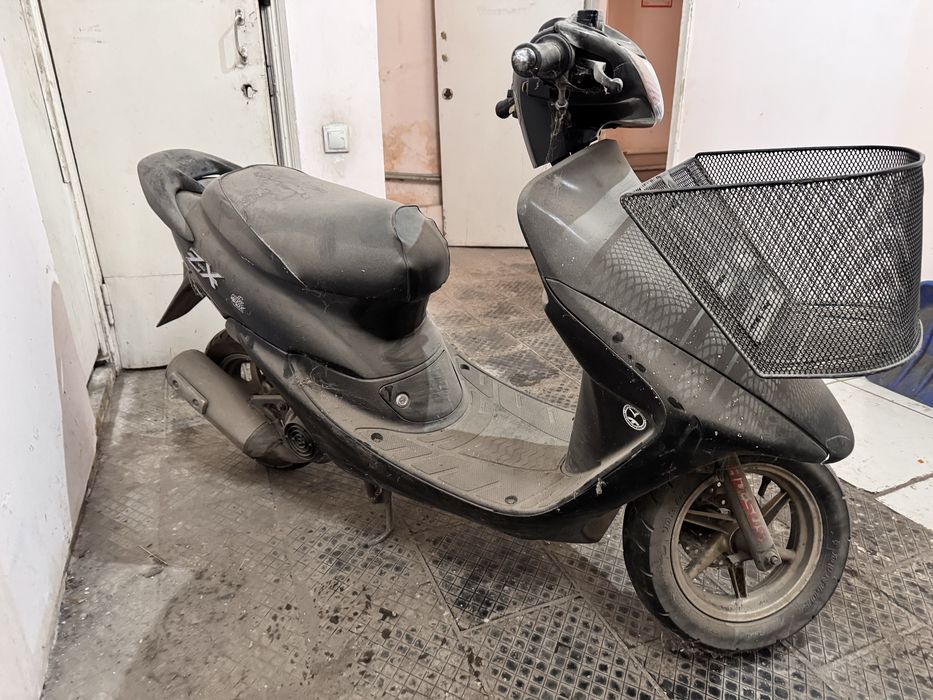 Honda dio 35 ZX
