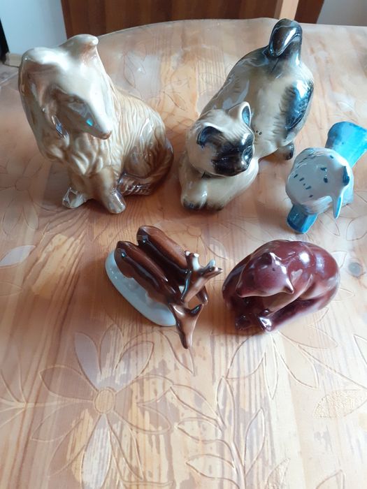 Порцеланови фигури