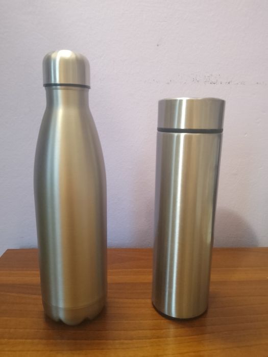 Метални термоси – стилни, издръжливи и практични
