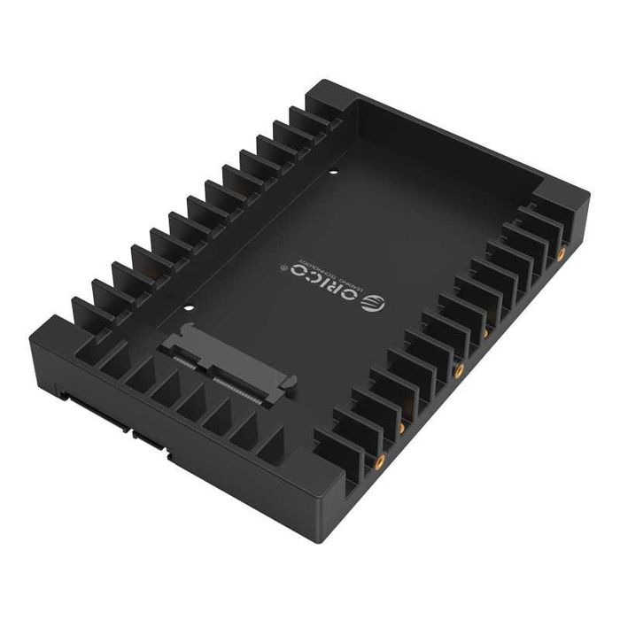 Carcasă HDD SDD 2.5-3.5 inch ORICO-1125SS SATA 3.0 6Gbps adaptor caddy