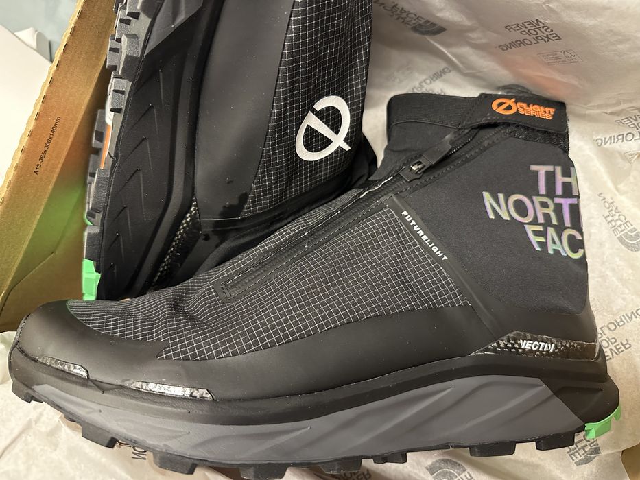 Обувки The North Face Flight Vectiv Guard Futurelight 45.5 номер