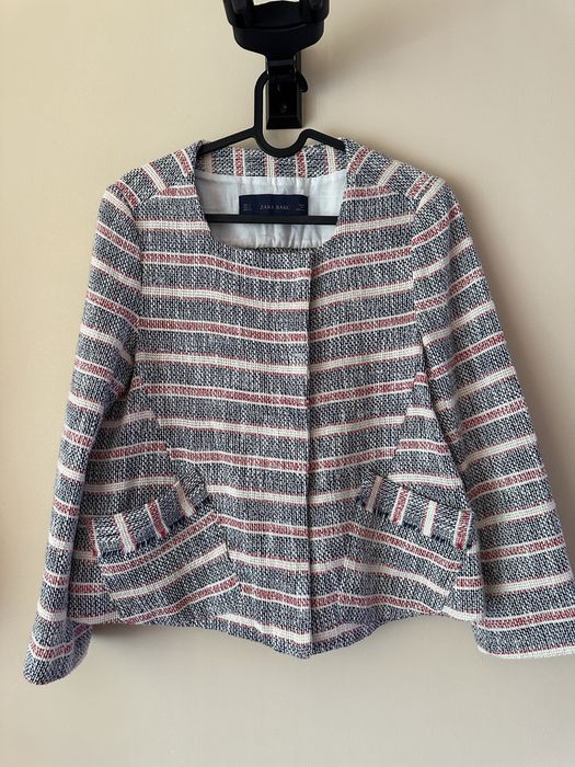 Дамско палто Zara Basic