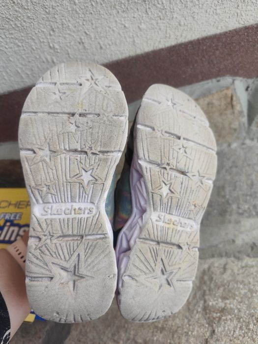 Skechers Slip Ins, 35 номер за момиче