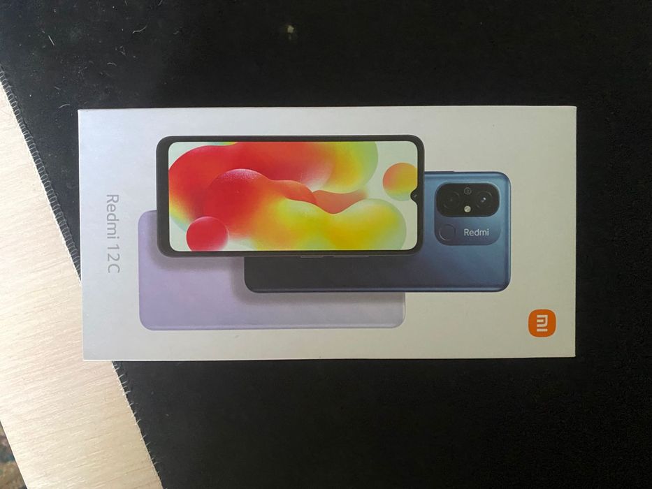 Продается Xiaomi redmi 12c