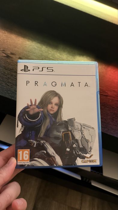 Joc Pragmata PS5