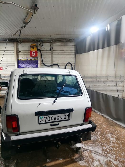 Продам Нива в Астане