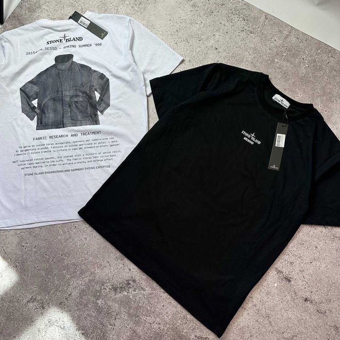 Тениска Stone Island