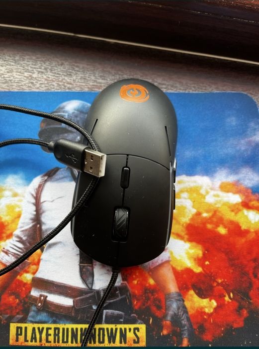 Игровая мышь “Canyon gaming”