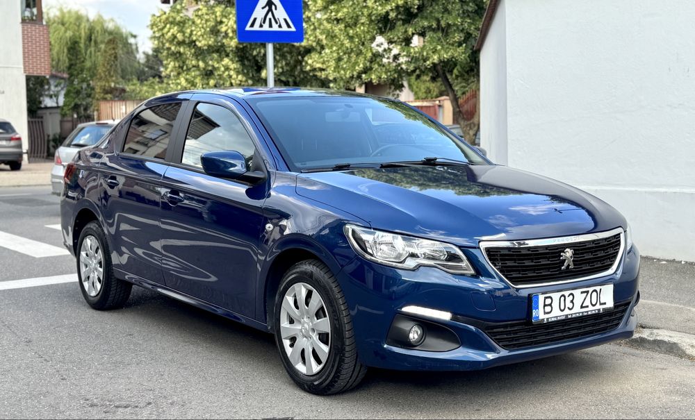 PEUGEOT 301 2019 — imagine 2