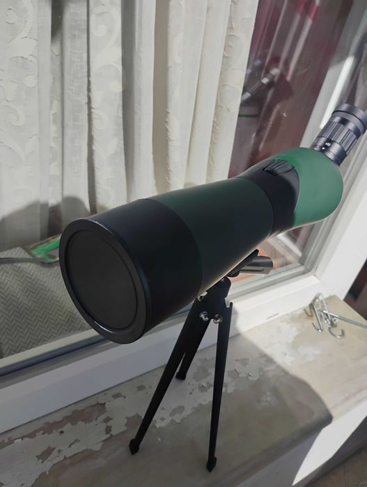 Зрителна тръба Levenhuk Blaze BASE 60