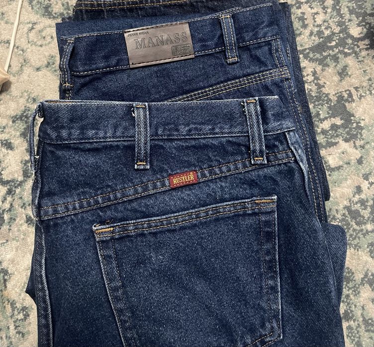 Джинсы Manass, 37