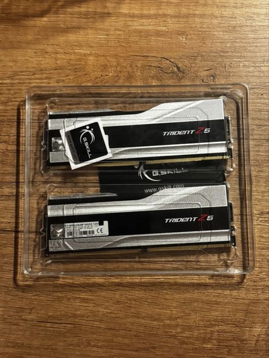 Рам Памет G.Skill Trident Z5 2X16GB 32GB DDR5 6000Mhz