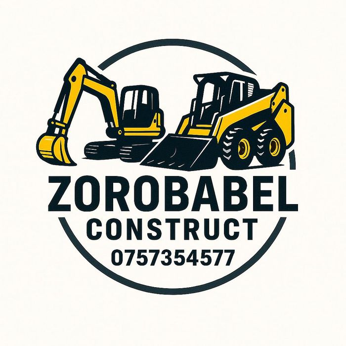 Excavatii Demolari deszapezire inchiriez excavator miniexcavator bobca