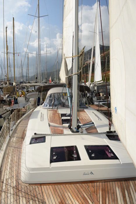 Продам Яхту в Турции