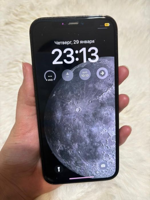Iphone 12 pro, 128 gb, 77 ёмкость
