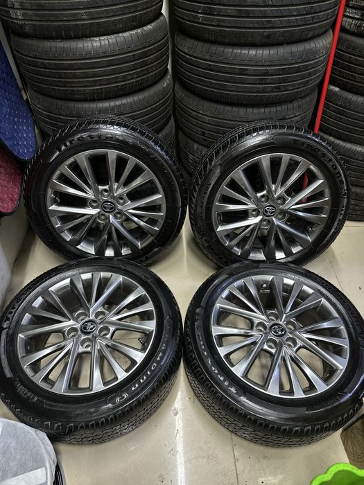 Камри 55 Европейка  лето