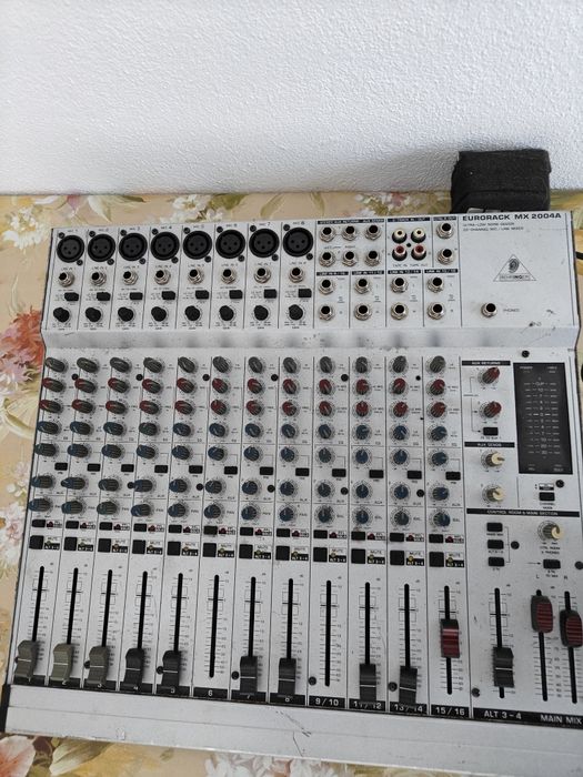 Boxe active Behringer