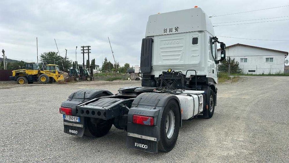 Iveco Stralis HI WAI 480 cp