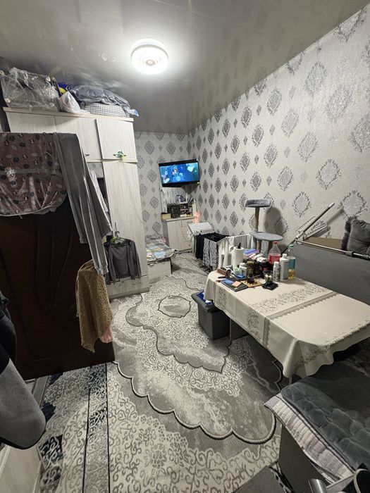 Продается 1ком квартира на земле старые сергили