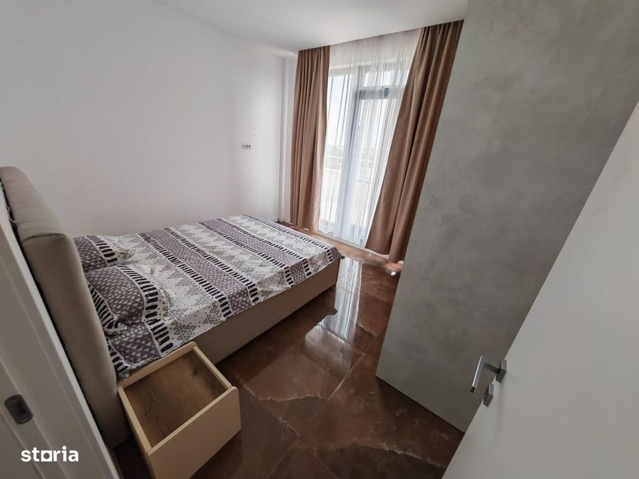 Penthouse 3 camere | 2 terase | 2 băi | Tunari — fotografia 3