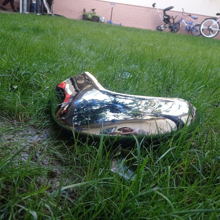 Новый клик бампера от Волги Газ 21.