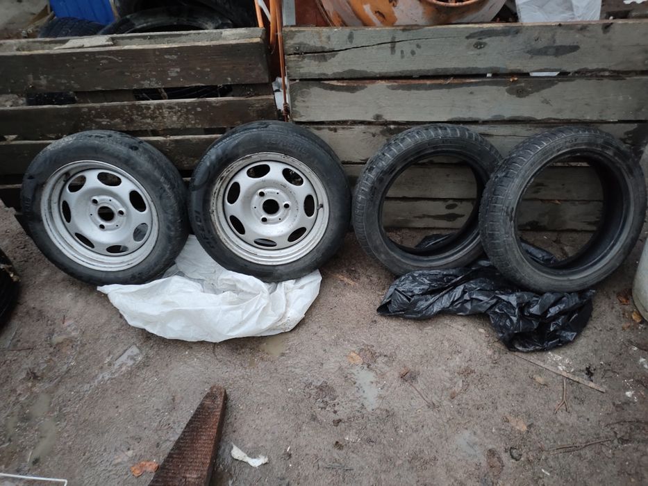 Продам зимние колёса