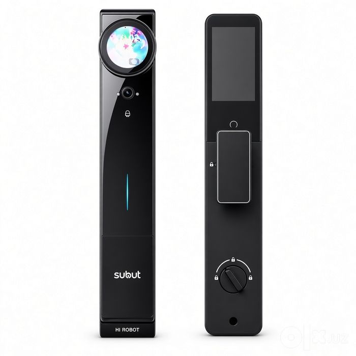 AQLLI QULF | Умный замок | Smart lock