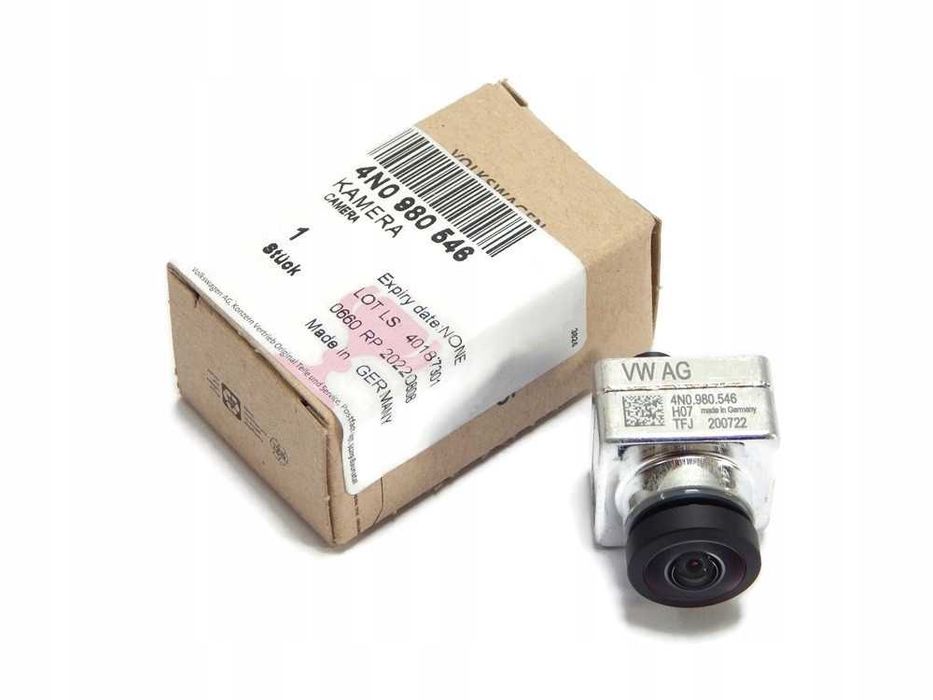 Cameră Video AreaView 360 Surround Top View AUDI VW PORSCHE 4N0980546