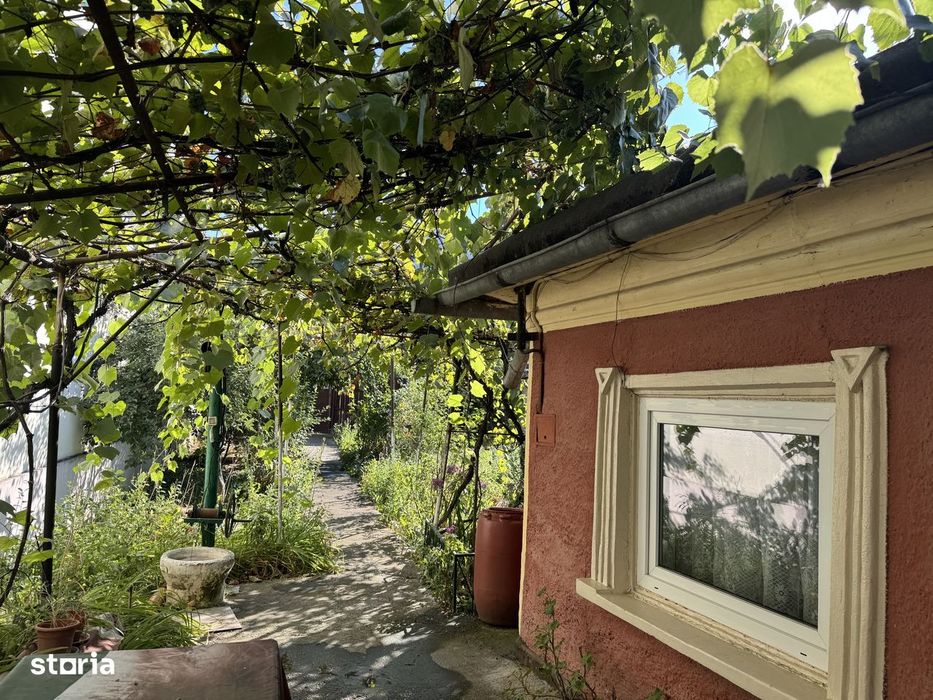 Casa si teren intravilan 512 mp | Bd. Uverturii – zona Cernisoara