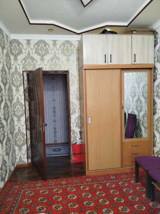 3 хонали квартира сотилади