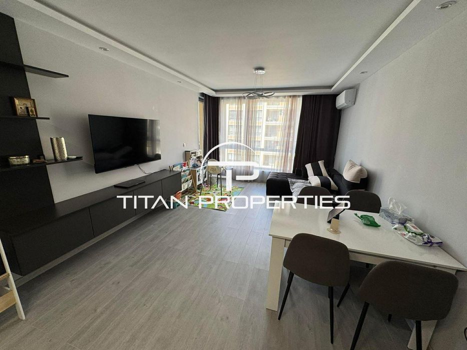 Двустаен апартамент, под наем, кв. Възраждане 1