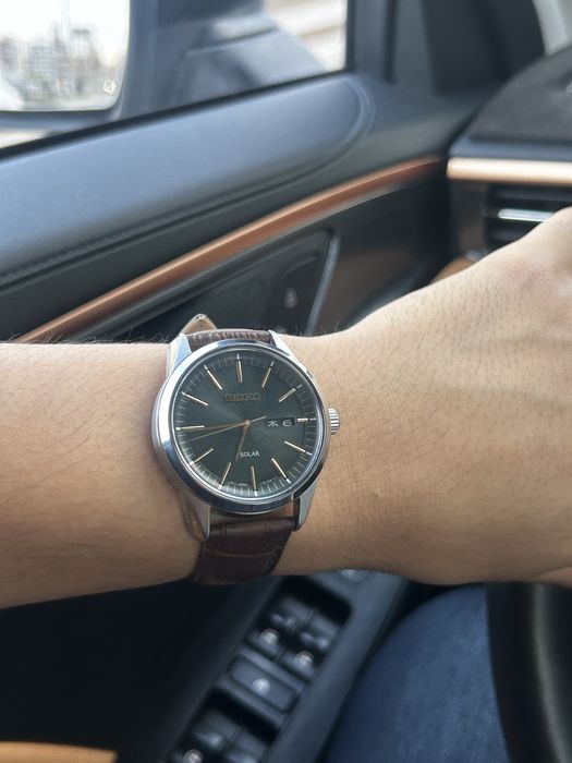 Часы Seiko, 40mm