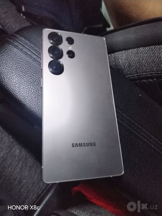 Samsung s25 ultra