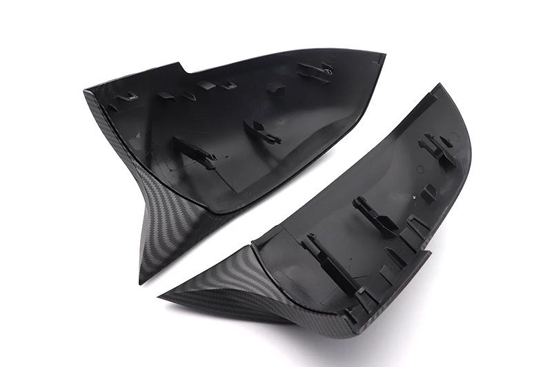 Set Capace Oglinzi Carbon M Bmw Seria 1 2 3 4 X1 E84 F20 F30 F31 F36