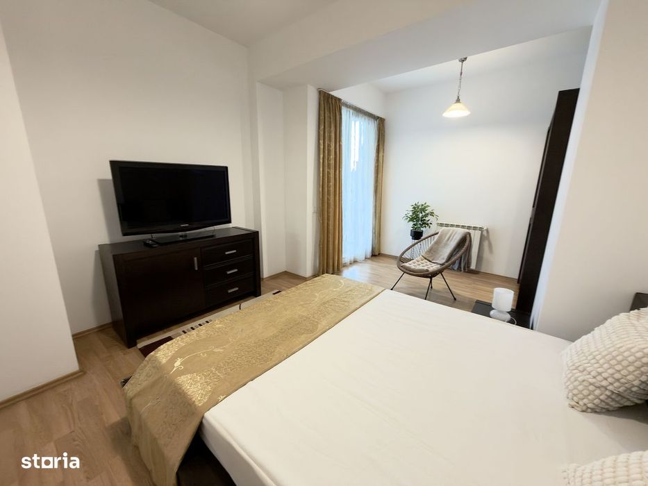 Apartament North Area Lake View | 2 Parcari | Aviatiei – Herastrau |