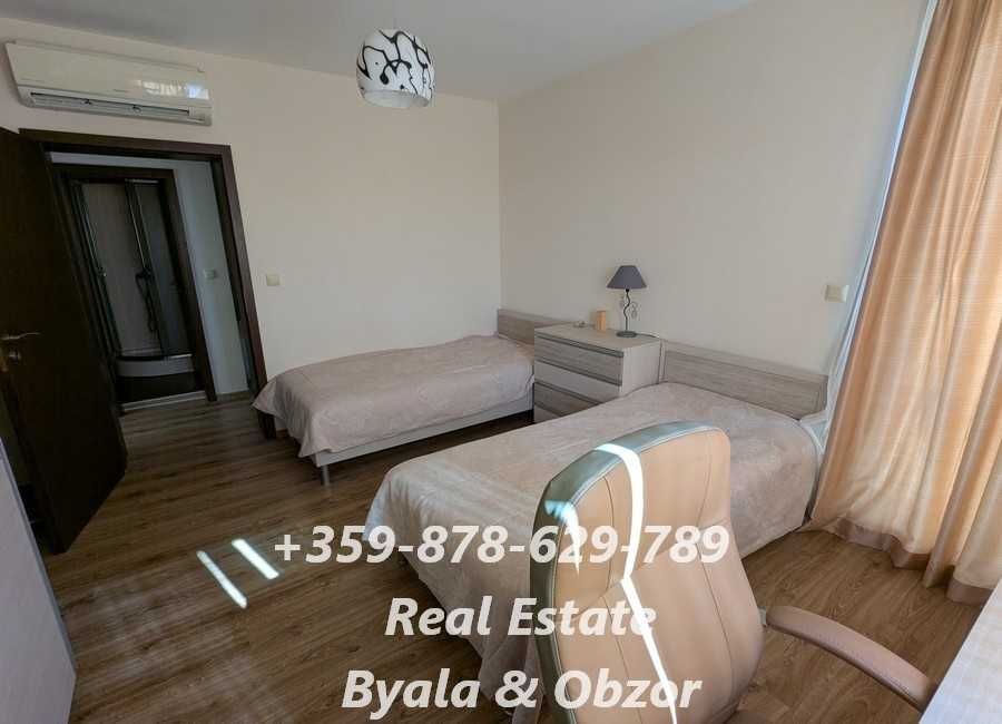 Продава се Тристаен апартамент в Обзор - 118 кв.м за 979 €/кв.м - Снимка #16