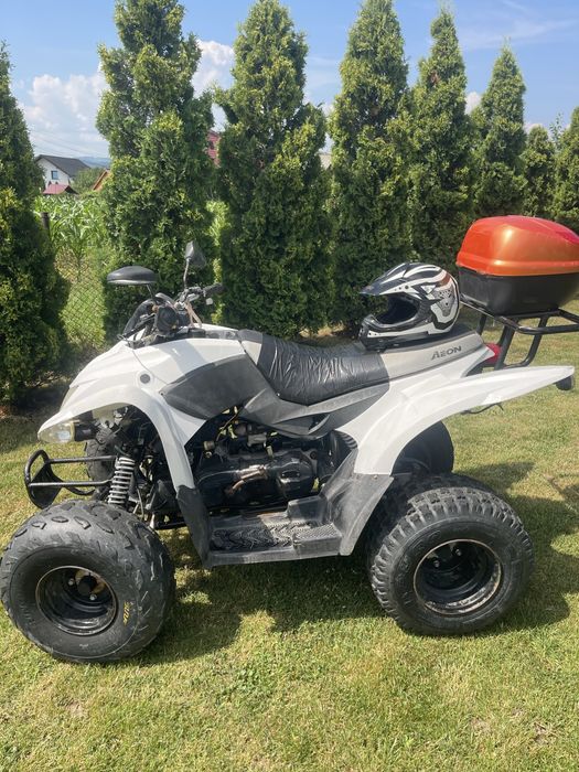 Atv Aeon Cobra 50
