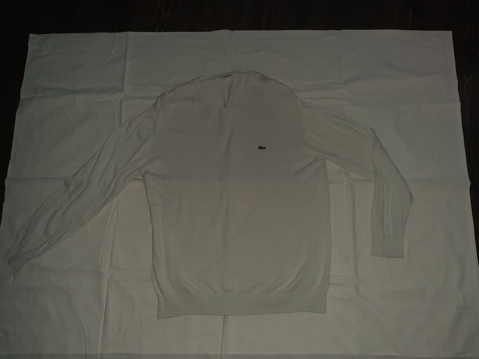 Bluza originala Lacoste