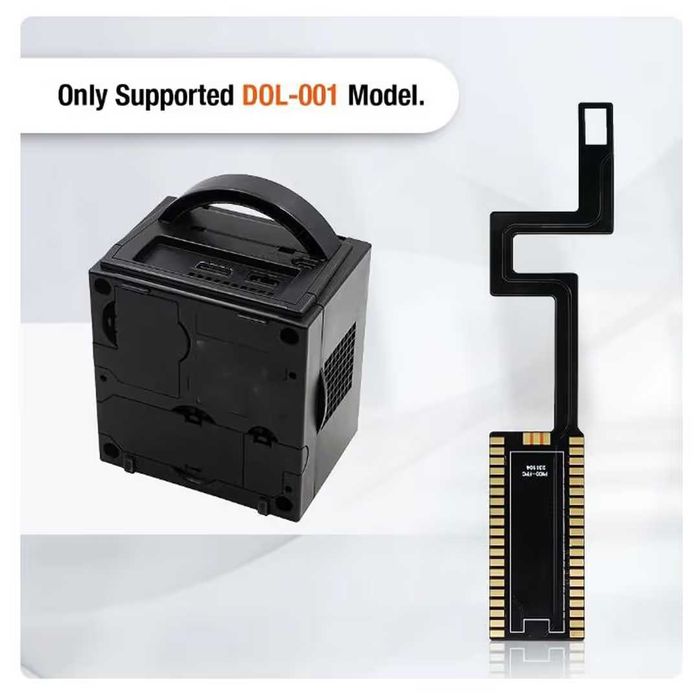 Kit de pornire  GC DOL 001, placă de dezvoltare consolă RPi Picoboot