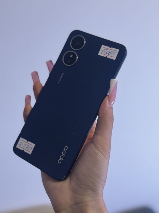 Oppo A17 64ГБ (Пушкина 3/2)