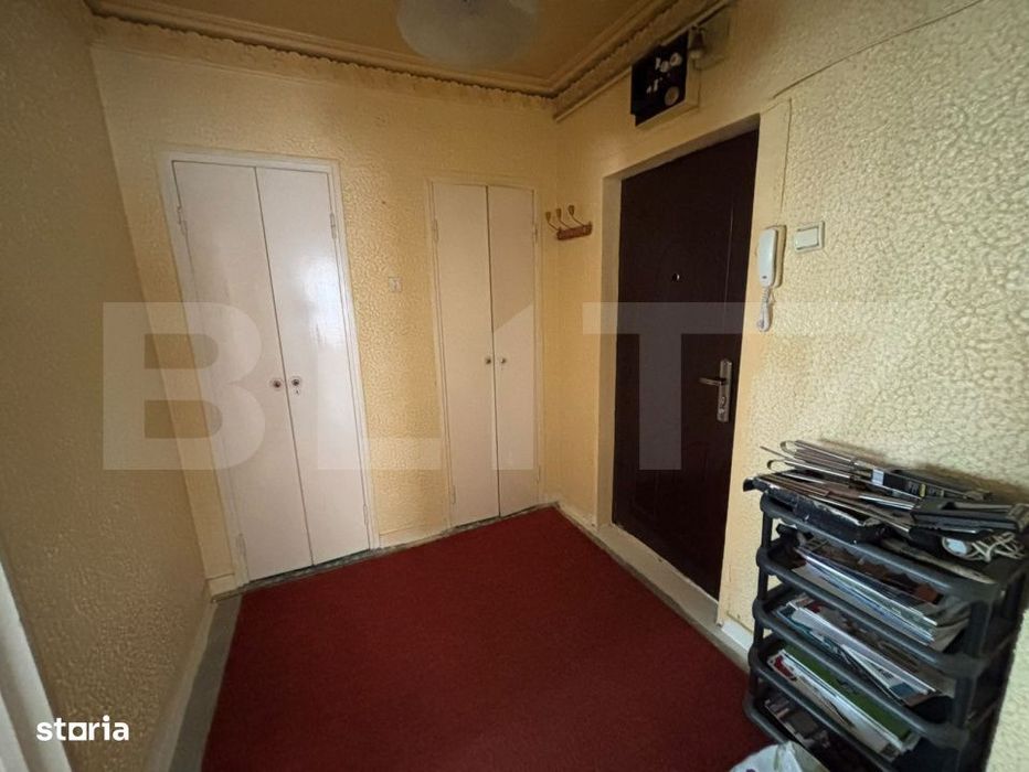 Apartament cu 2 camere, 48 mp, zona Nord-Cameliei