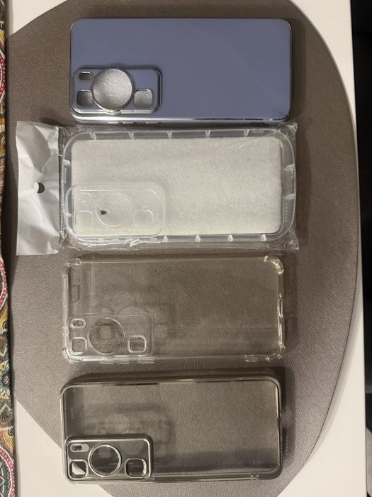 Нови Калъфи / кейсове за Huawei p60 pro