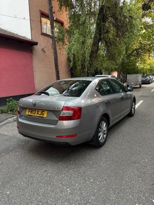 Dezmembrez skoda octavia 3 1.6 2.0