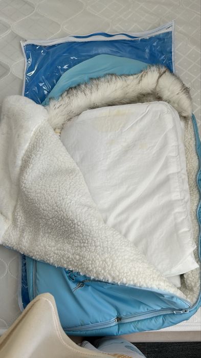 Конверт на выписку