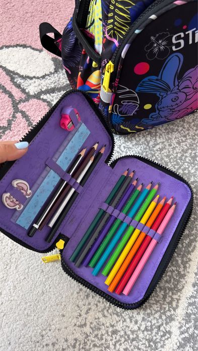 Ghiozdan Stitch, Coolpack + Penar
