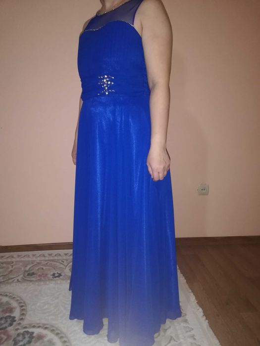 Платье вечернее 42-44размер