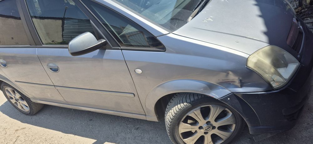 Опел Мерива ,Opel Meriva 1.3 cdti 2008г.